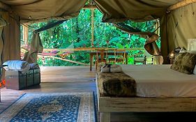Colina Secreta - Glamping And Villas